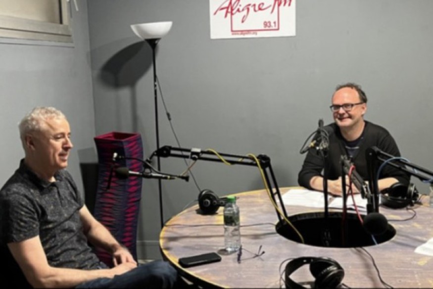 Vive le cinéma ! #  29 mai 2023 - Nuit américaine : Robin Campillo