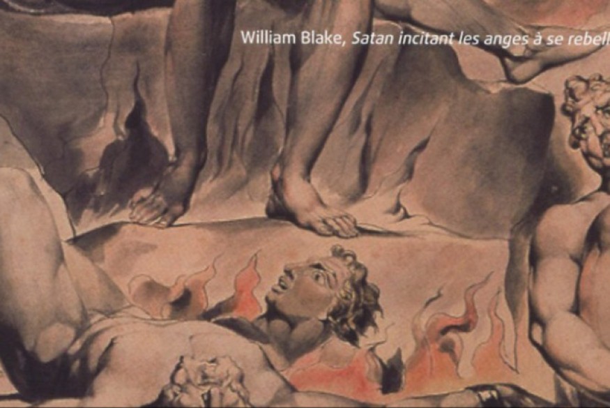 La vie est un roman # 30 mai 2023 – Christine Sagnier, "Moi, Satan" & Robert Lebel, "La troisième horloge"