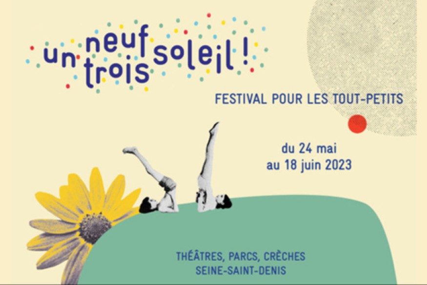 Ecoute ! il y a un éléphant... # 31 mai 2023 - Des festivals jeune public à suivre