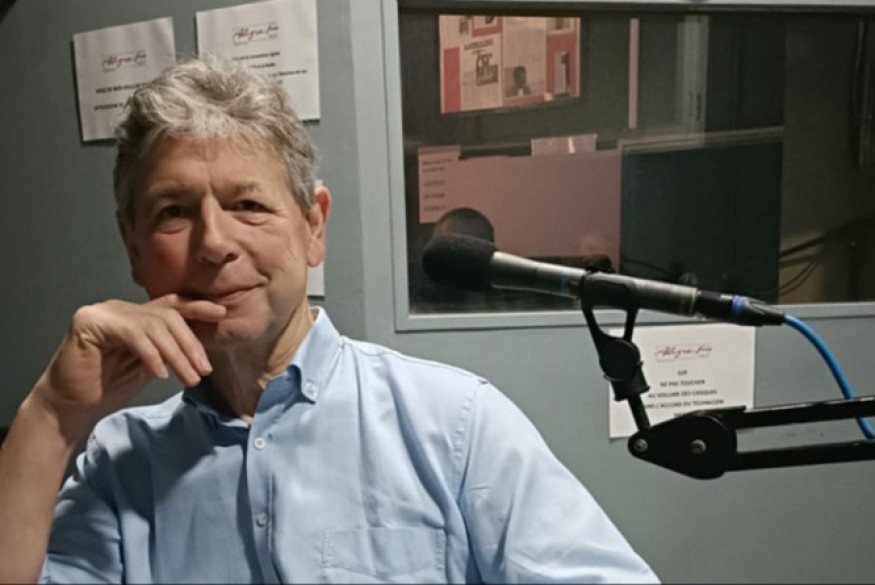 Au fil des pages # 11 mai 2023 – Gérard Pfister
