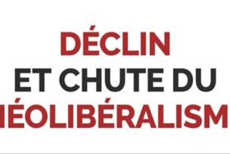 Voix contre oreille # 07 juin 2023 - Sommes-nous en train de vivre la fin du néolibéralisme ?
