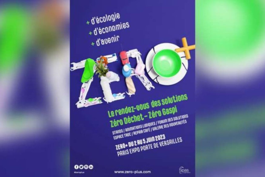 L'étincelle dans la ville # 12 juin 2023 - Le Salon Zéro +