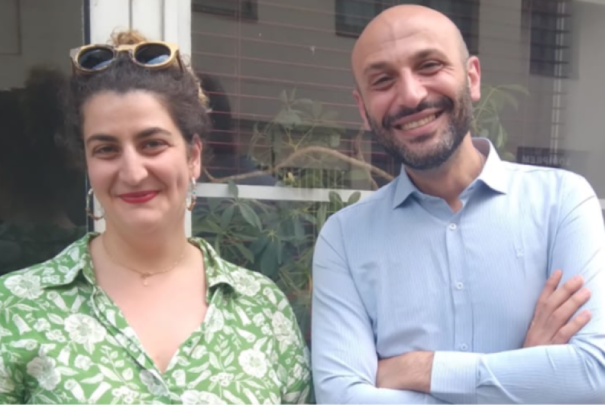 Dialogues # 10 juin 2023 - Nour Cadour et Mohamed Najem souffler sur les frontières