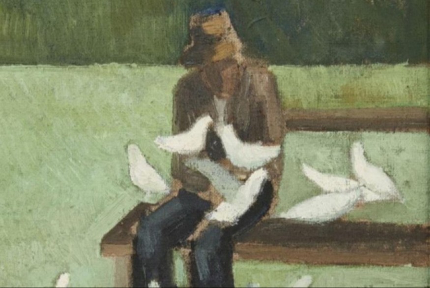 Dialogues # 08 juillet 2023 - Poésie et peinture : Mizette Puttalaz, feu les oiseaux !