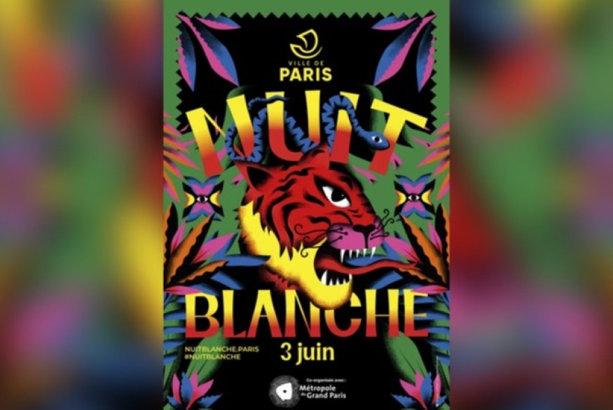 L'étincelle dans la ville # 19 juin 2023 - La Nuit Blanche
