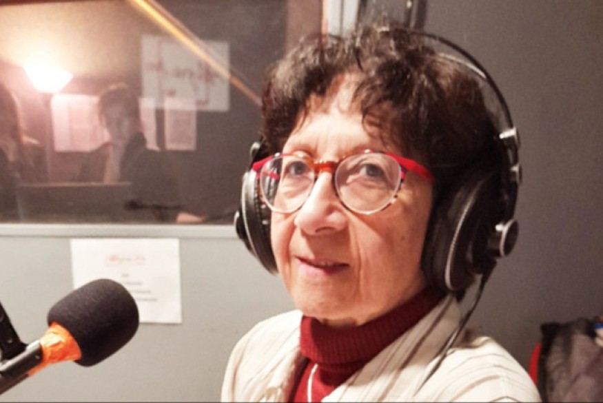 Philosophie au présent # 22 avril 2023 - Appartenance et réappartenance à la République avec Martine Cohen