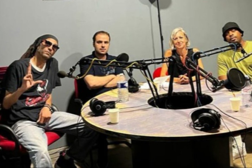 Old School New School # 30 Juin 2023 - Rap et violences policières avec Sheryo, Benjamine Weill et The Free