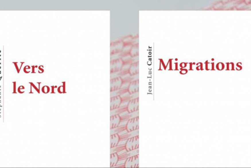 Odyssées immigrées # 21 juillet 2023 - Migrations/Vers le Nord, recueils de poésies