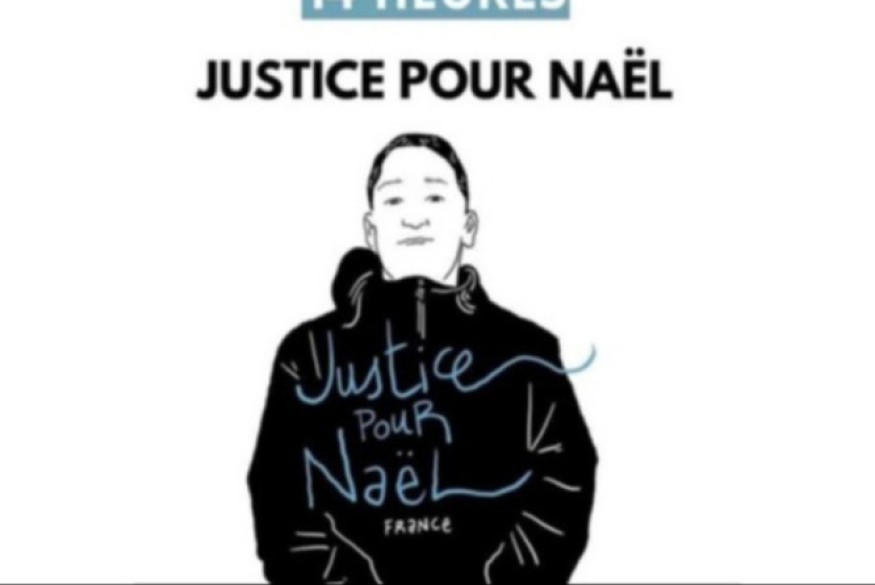 L'étincelle dans la ville # 03 juillet 2023 - Marche blanche à Nanterre