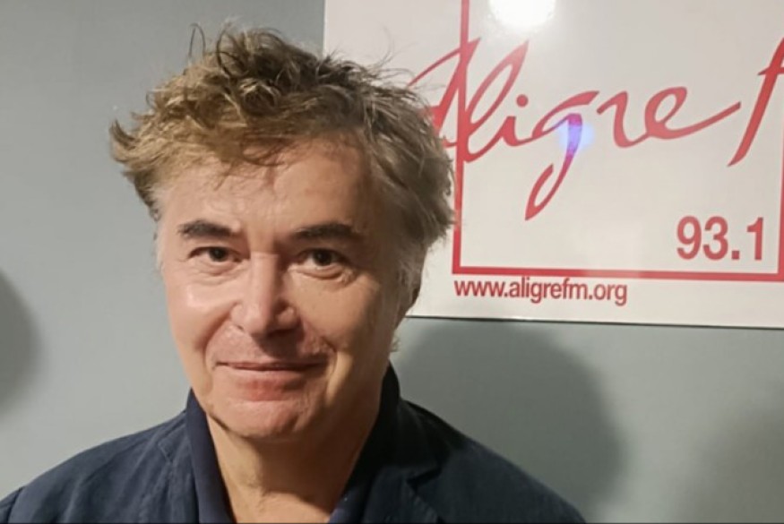 Au fil des pages # 06 juillet 2023 – Frédéric Brun