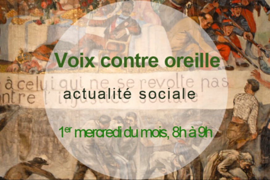 Voix contre oreille # 27 septembre 2023 - Une histoire du conflit politique - Analyse critique de l'ouvrage de Cagé et Piketty