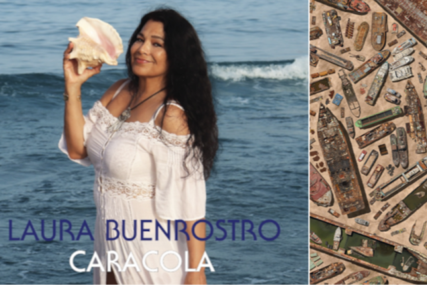 Lusitania # 07 octobre 2023 - Laura Buenrostro et Gad Edery