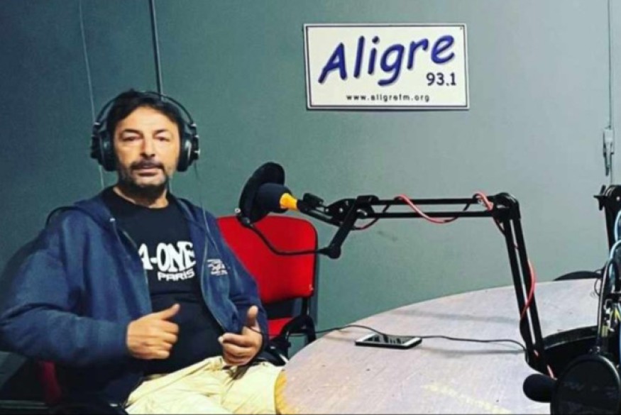 Old School New School # 13 octobre 2023 - Le DJ et producteur DJ LC revient sur son parcours