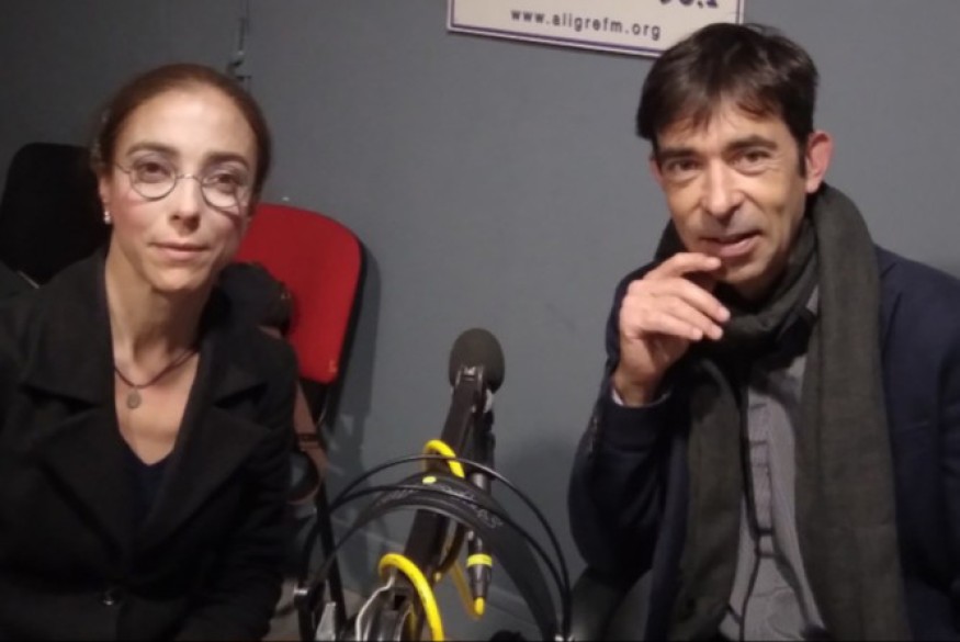 Dialogues # 21 octobre 2023 - A l'écoute de Rothko et Maître Eckhart, remonter vers l'empreinte incréée