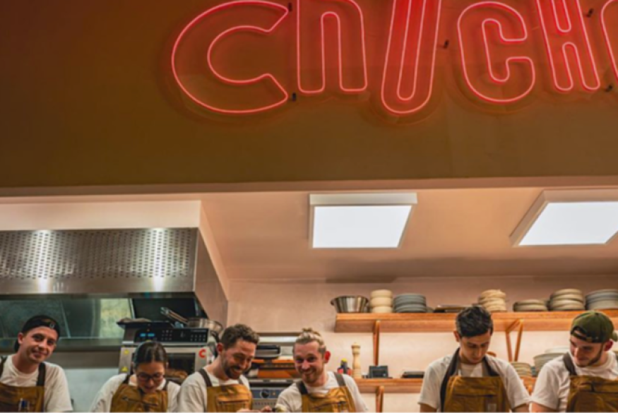 Dialogues # 13 novembre 2023 - Thomas Chisholm, restaurant Chocho : manger est-il un acte naturel ?