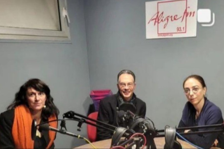 Dialogues # 04 novembre 2023 - Olivier Remaud, dialogues avec le vivant: Quand les montagnes dansent, récits de la Terre intime