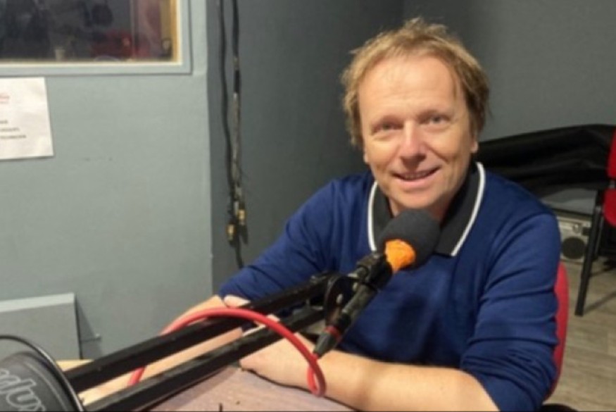 Vive le cinéma ! # 06 novembre 2023 - Nuit américaine : Laurent Stocker