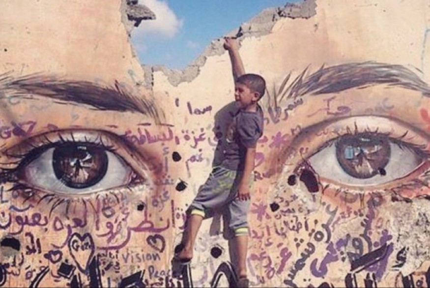 Old School New School # 03 novembre 2023 - Playlist spéciale Palestine