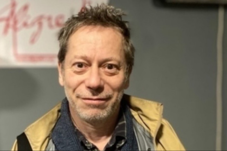 Vive le cinéma ! # 13 novembre 2023 - Nuit américaine : Mathieu Amalric