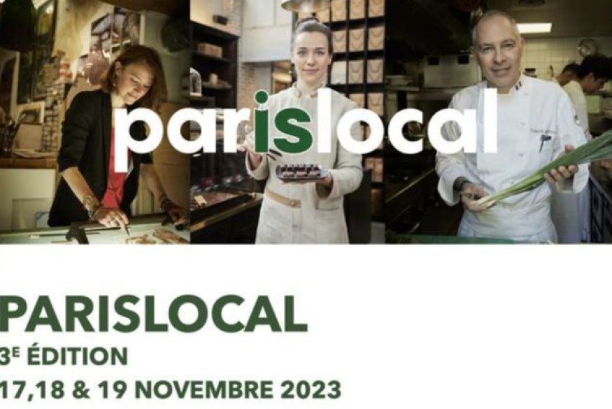 L'étincelle dans la ville # 17 novembre 2023 - ParisLocal