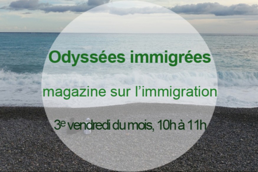 Odyssées immigrées # 01 décembre 2023 : Semaine spéciale Voix sans frontières