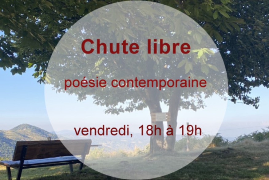 Chute libre # 03 mars 2023 - Elsa Gribinski