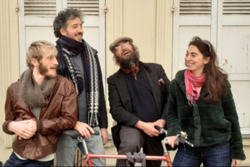Harmonie du soir # 30 novembre 2023 - Entretien avec Jérémie Couleau, ensemble La Quintina