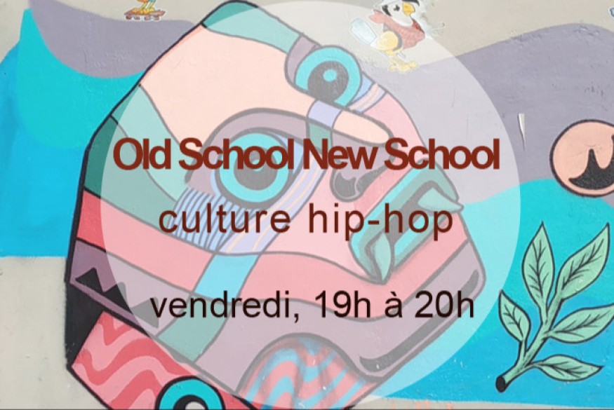Old School New School # 01 décembre 2023 - Playlist spéciale exil