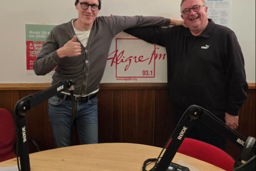 Jazzland avec Alex Dutilh : le Silence. Invité : David Linx