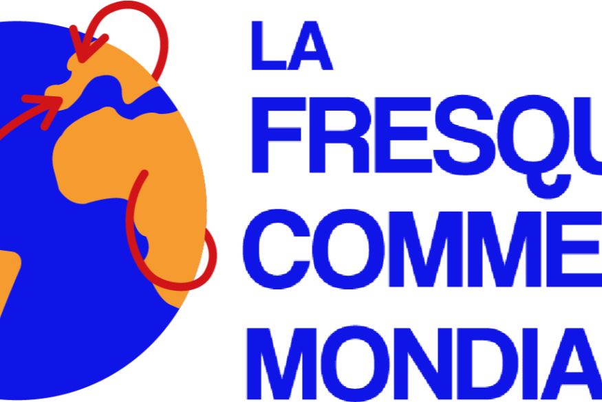 La fresque de la Mondialisation de Max Havelaar