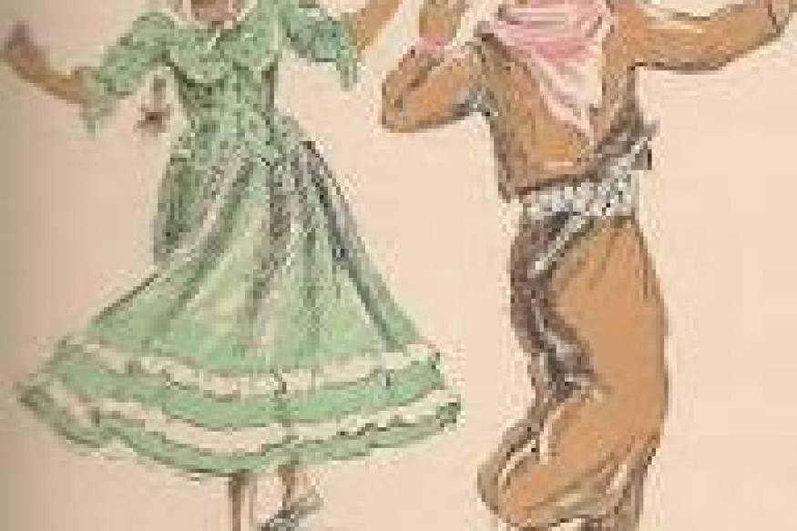 Tango  #7 - "Ça, c'est pas du tango !"