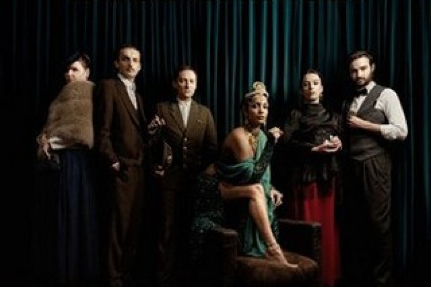 Radioscenic #09 MARS 2026 :  DANSER