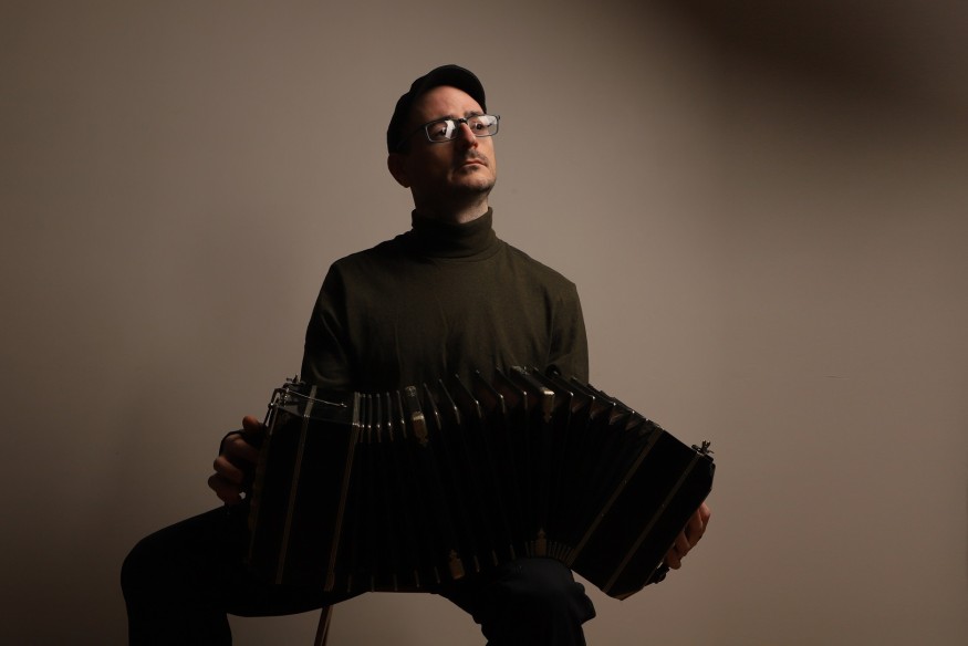 Tango #11 Rencontre avec Simone Tolomeo