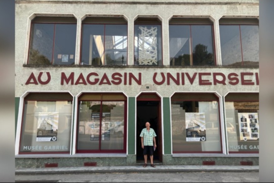 L'étincelle dans la ville # 23 mars 2026 - Le musée Gabriel