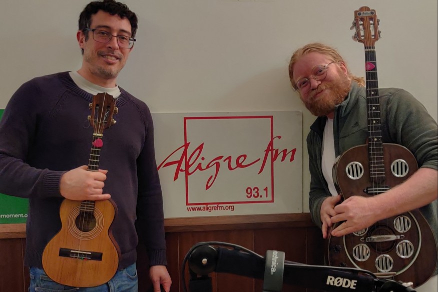 Lusitania # 21 mars - 22e Festival du Choro de Paris et projet Cordial Carioca