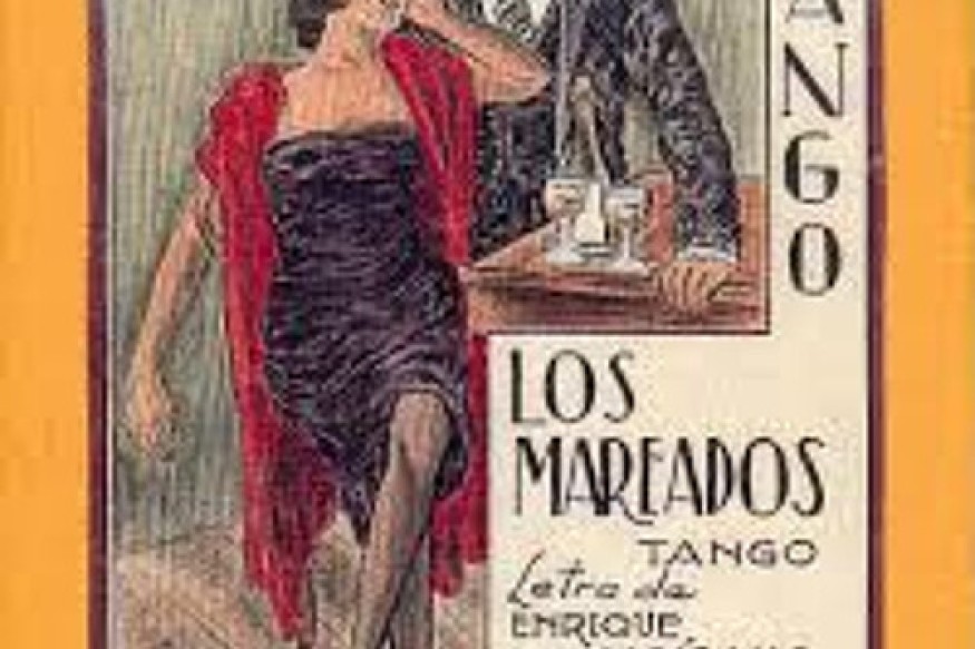 Tango #12 Los Mareados, tango prohibé