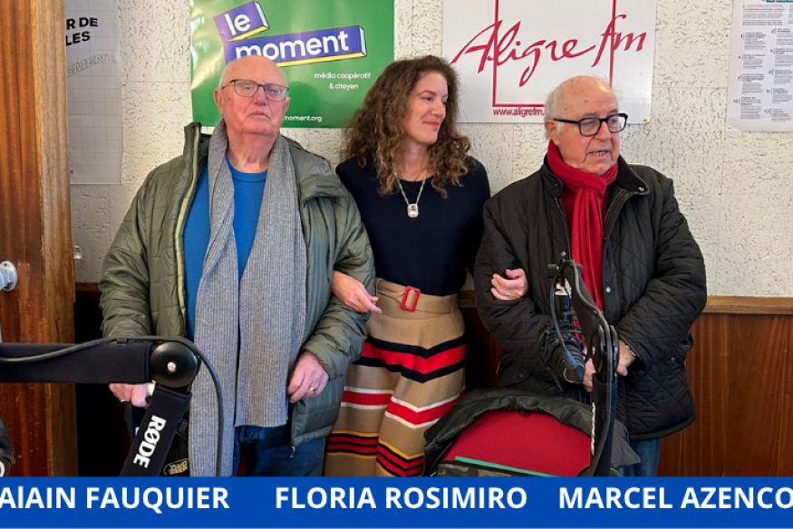 Cappuccino # 29 mars 2026 - invités les membres du Club Mario Lanza de Paris