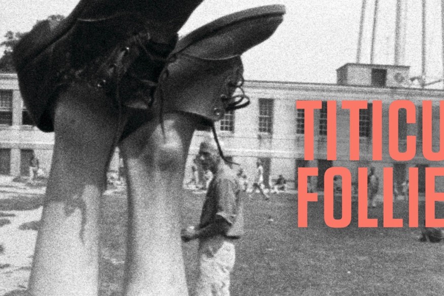 POPCORN & BANJO #16 MARS 2026 - HOMMAGE À FREDERICK WISEMAN