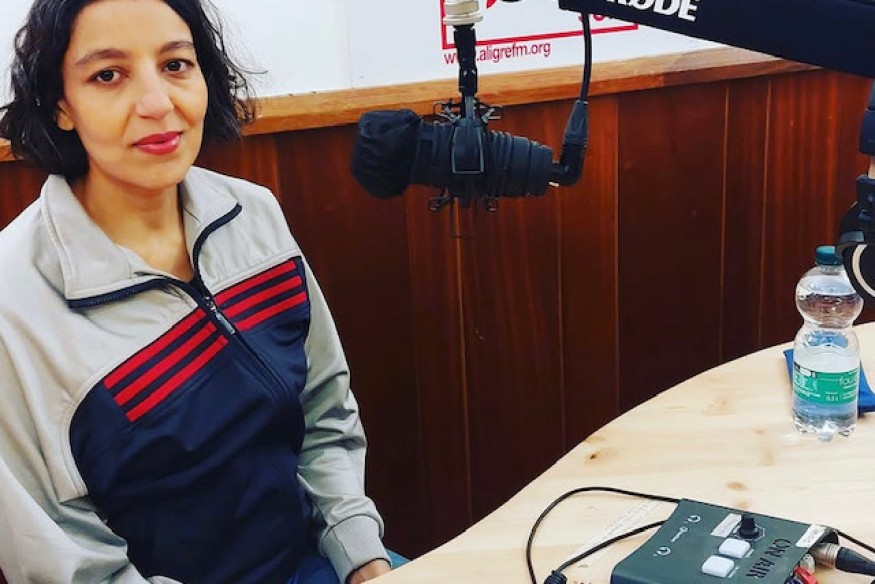 Nassera Tamer, Allô la place éditions Verdier