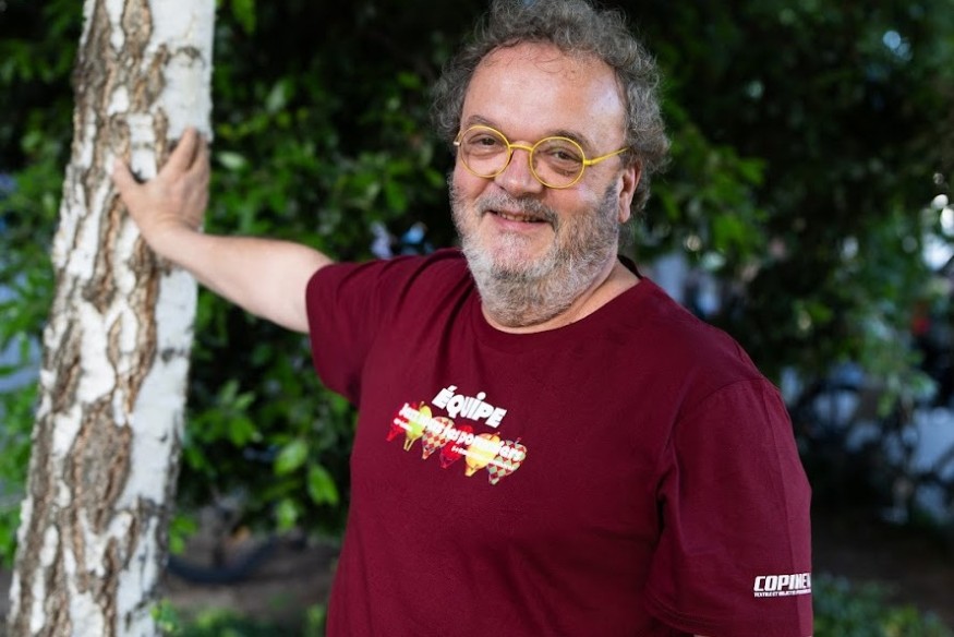 Jazz sous les pommiers, rencontre avec Denis Lebas