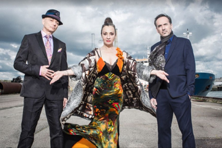Tango 38 / Le tango de Catherine Ringer