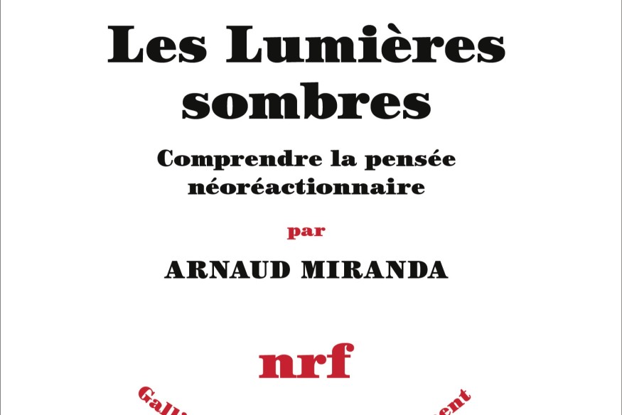 Les Lumières sombres #19/09/26- Philosophie au Présent